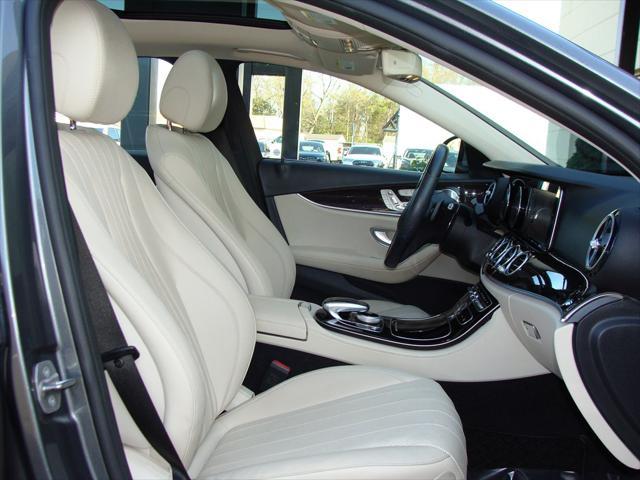 used 2017 Mercedes-Benz E-Class car, priced at $23,999