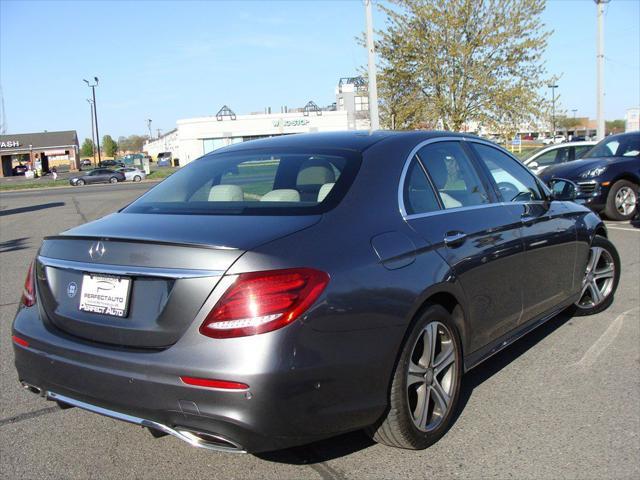 used 2017 Mercedes-Benz E-Class car, priced at $23,999
