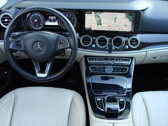 used 2017 Mercedes-Benz E-Class car, priced at $23,999