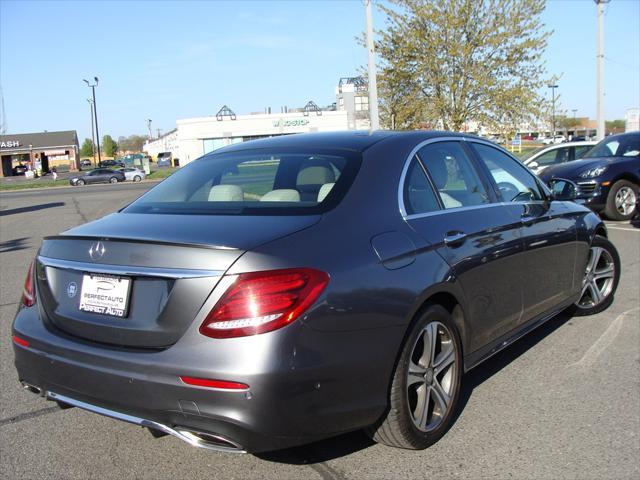 used 2017 Mercedes-Benz E-Class car, priced at $23,999