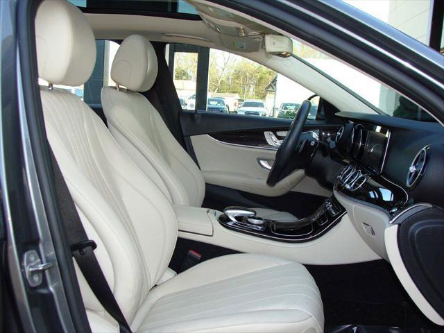 used 2017 Mercedes-Benz E-Class car, priced at $23,999