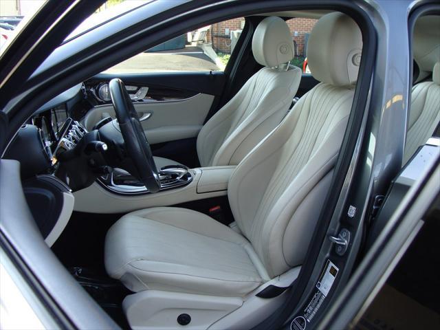 used 2017 Mercedes-Benz E-Class car, priced at $23,999