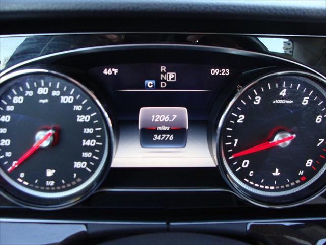 used 2017 Mercedes-Benz E-Class car, priced at $23,999