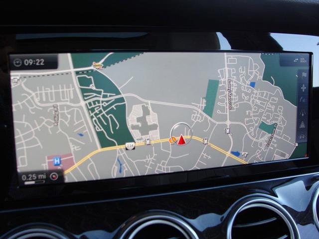 used 2017 Mercedes-Benz E-Class car, priced at $23,999