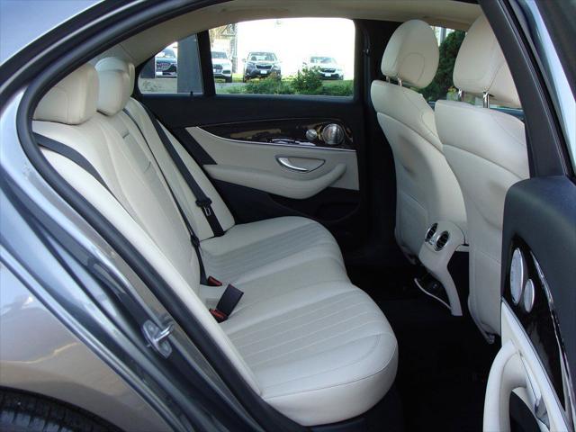 used 2017 Mercedes-Benz E-Class car, priced at $23,999