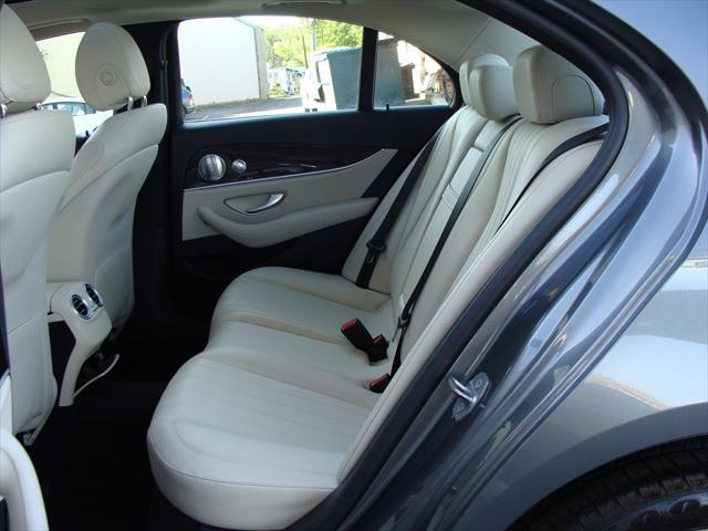 used 2017 Mercedes-Benz E-Class car, priced at $23,999