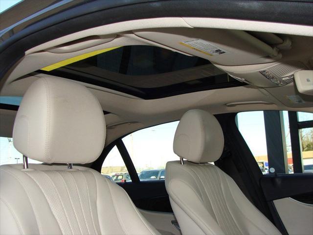 used 2017 Mercedes-Benz E-Class car, priced at $23,999