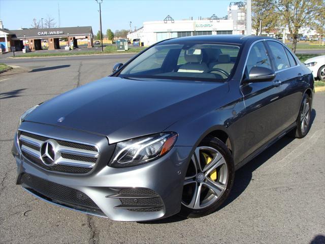 used 2017 Mercedes-Benz E-Class car, priced at $23,999