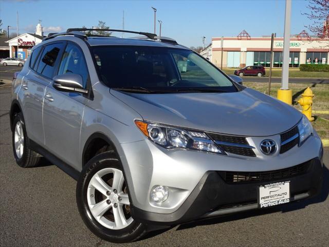 used 2014 Toyota RAV4 car, priced at $15,888