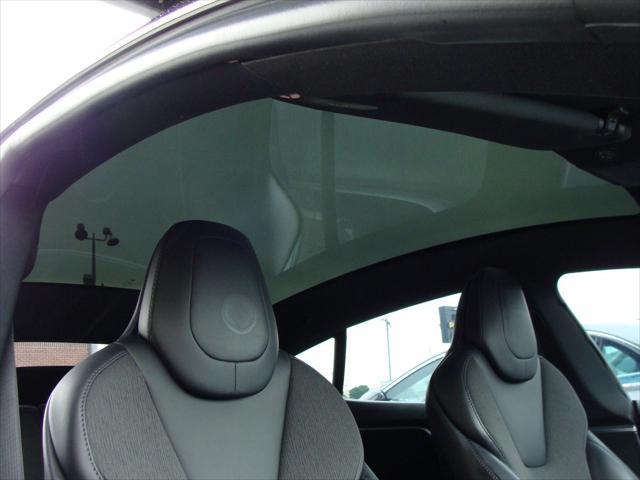 used 2017 Tesla Model S car, priced at $24,999