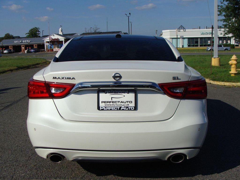 used 2017 Nissan Maxima car, priced at $19,467