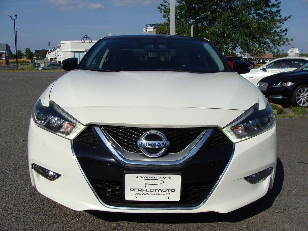 used 2017 Nissan Maxima car, priced at $19,467