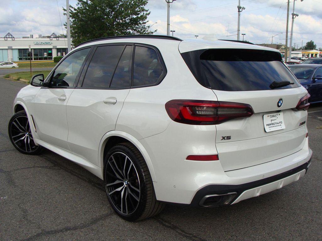 used 2021 BMW X5 car, priced at $47,999