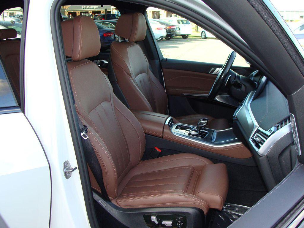 used 2021 BMW X5 car, priced at $47,999