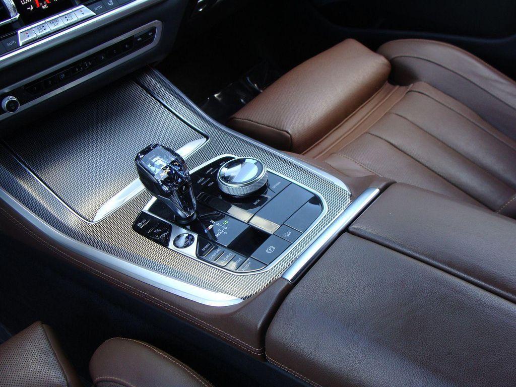 used 2021 BMW X5 car, priced at $47,999