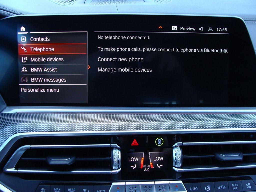 used 2021 BMW X5 car, priced at $47,999