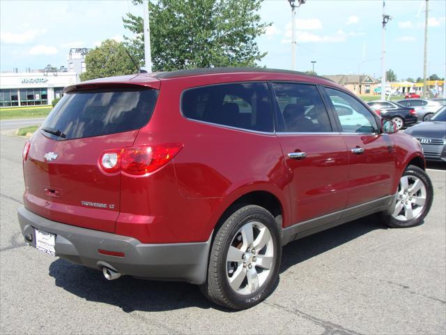 used 2011 Chevrolet Traverse car, priced at $10,999