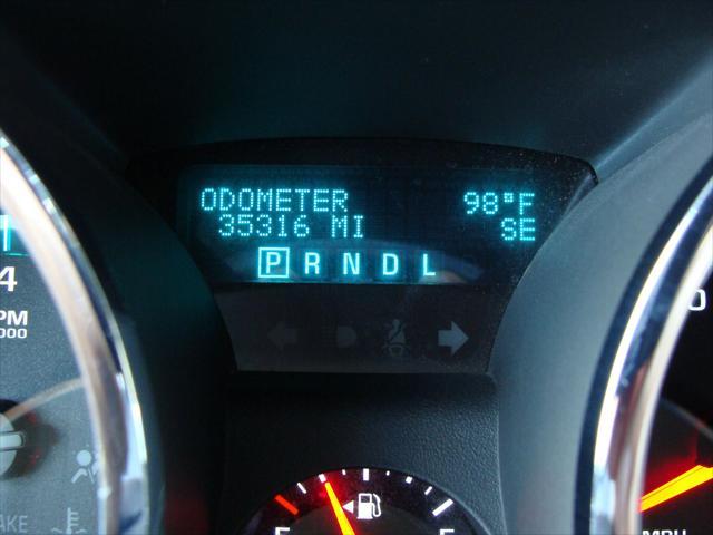 used 2011 Chevrolet Traverse car, priced at $10,999