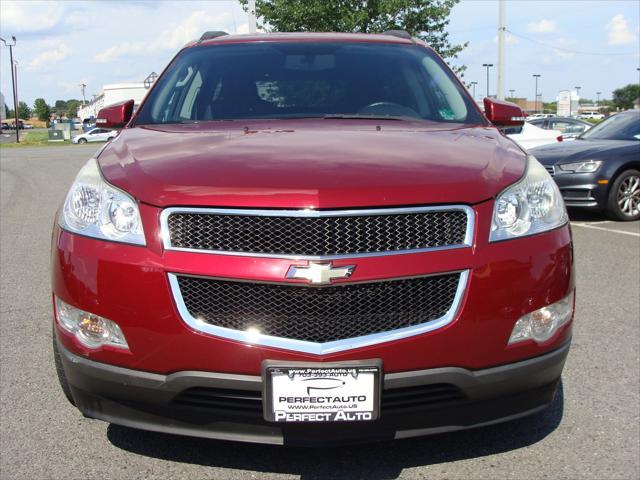 used 2011 Chevrolet Traverse car, priced at $10,999