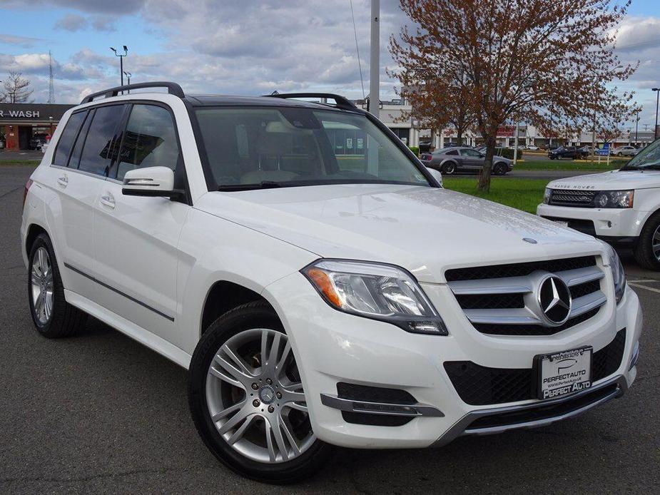 used 2015 Mercedes-Benz GLK-Class car, priced at $17,888