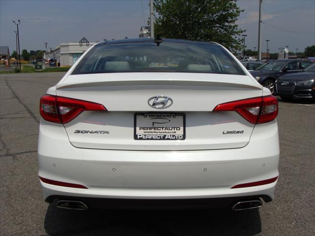 used 2015 Hyundai Sonata car, priced at $16,999