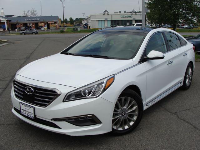 used 2015 Hyundai Sonata car, priced at $16,999