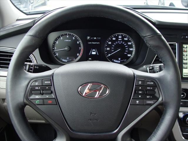 used 2015 Hyundai Sonata car, priced at $16,999