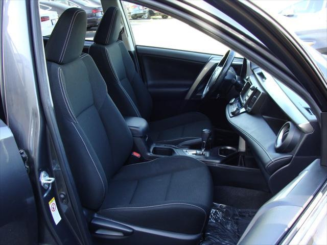 used 2017 Toyota RAV4 car, priced at $18,995