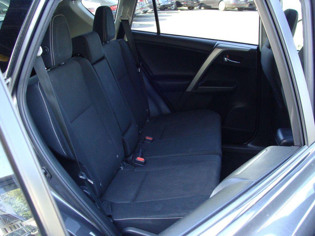 used 2017 Toyota RAV4 car, priced at $18,995