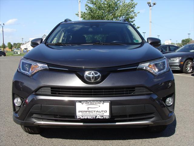 used 2017 Toyota RAV4 car, priced at $18,995