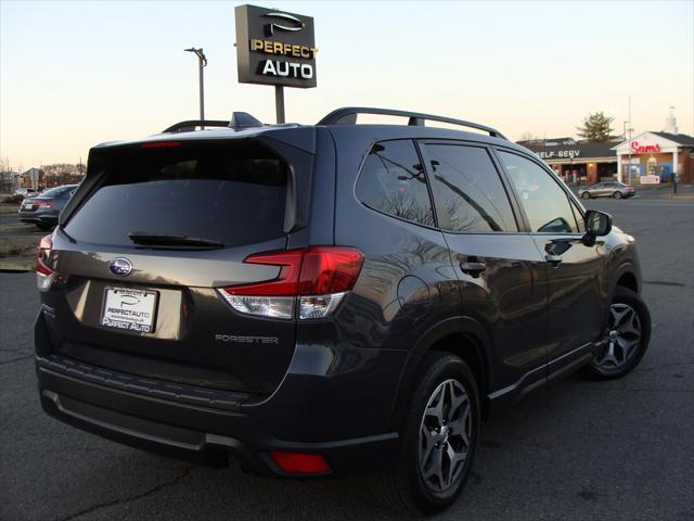 used 2021 Subaru Forester car, priced at $22,999