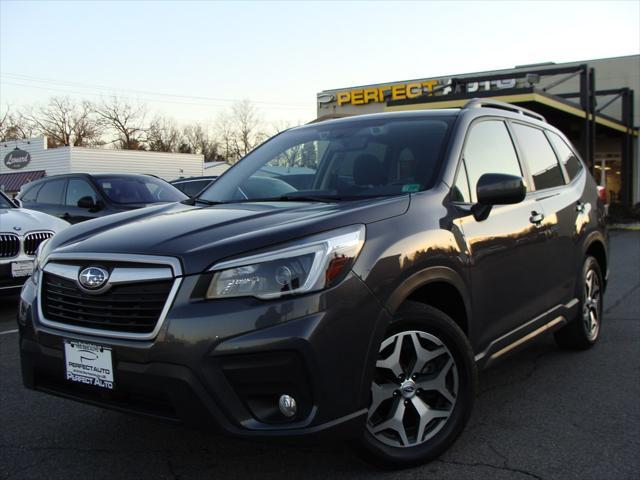 used 2021 Subaru Forester car, priced at $22,999