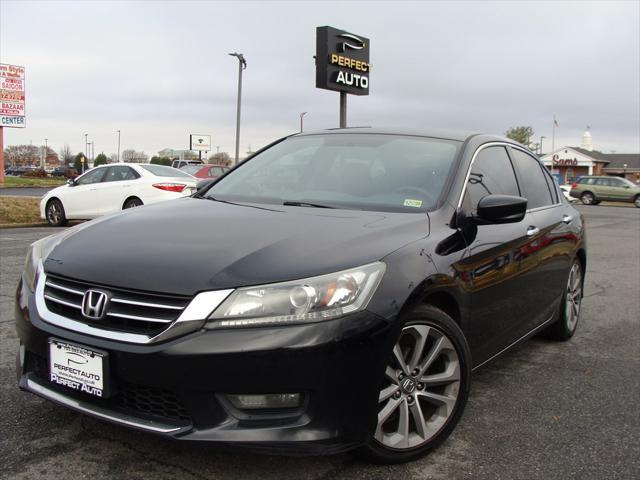 used 2014 Honda Accord car, priced at $8,777