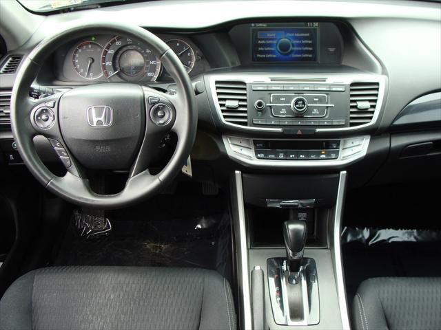 used 2014 Honda Accord car, priced at $8,777