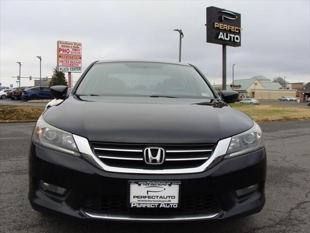 used 2014 Honda Accord car, priced at $8,777