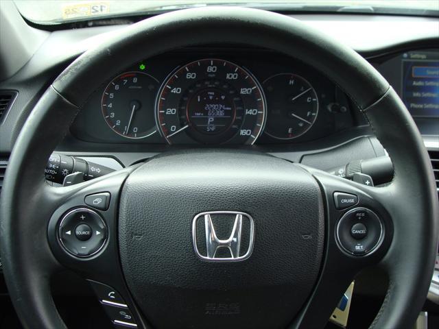 used 2014 Honda Accord car, priced at $8,777