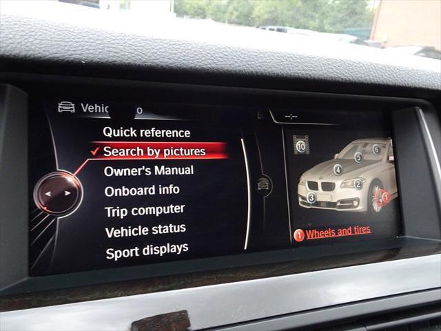used 2016 BMW 528 car, priced at $13,999