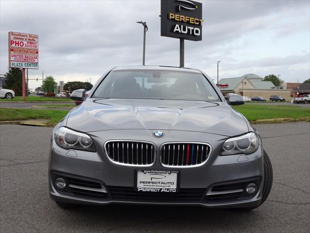used 2016 BMW 528 car, priced at $13,999