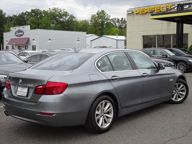 used 2016 BMW 528 car, priced at $13,999