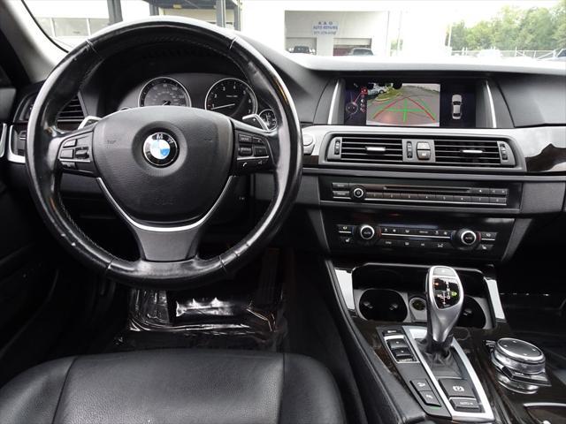 used 2016 BMW 528 car, priced at $13,999