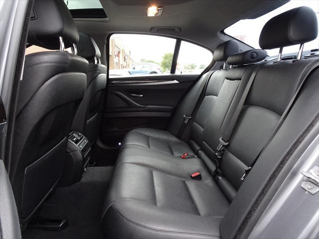used 2016 BMW 528 car, priced at $13,999