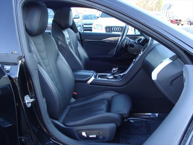 used 2022 BMW M850 Gran Coupe car, priced at $59,777