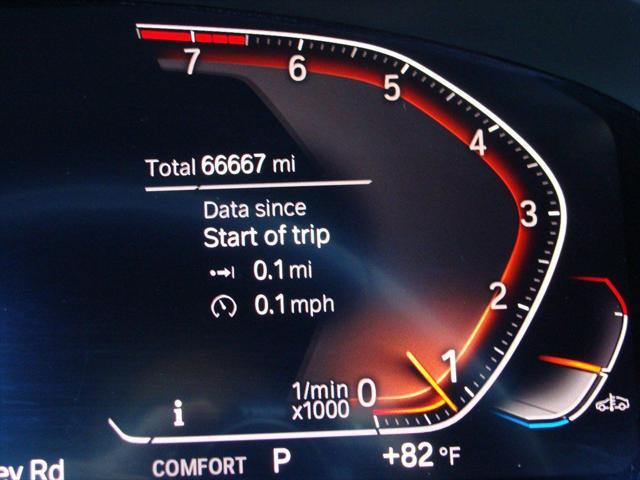 used 2020 BMW 540 car, priced at $29,999