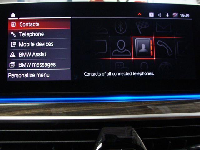 used 2020 BMW 540 car, priced at $29,999