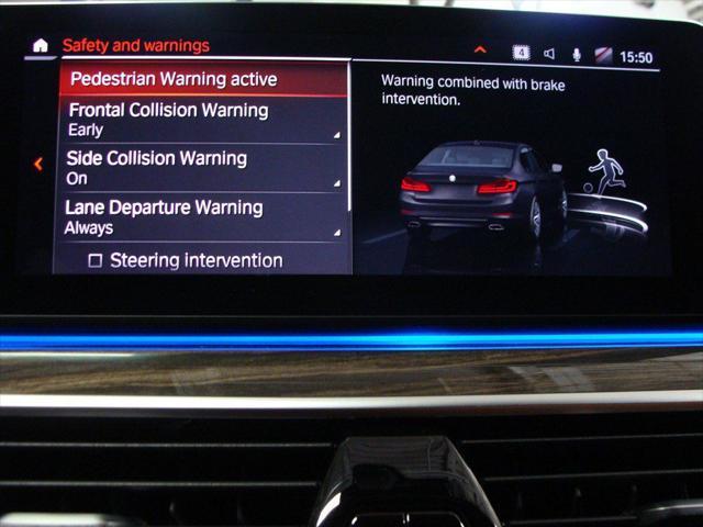 used 2020 BMW 540 car, priced at $29,999