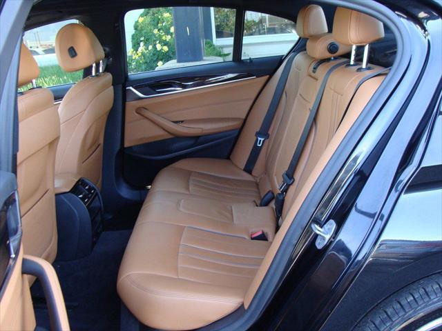used 2020 BMW 540 car, priced at $29,999