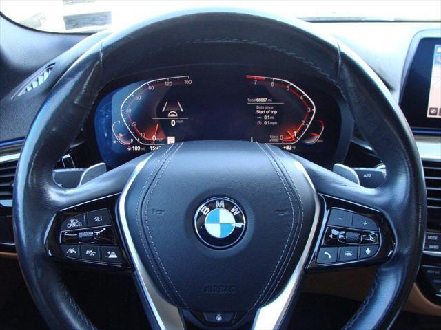 used 2020 BMW 540 car, priced at $29,999