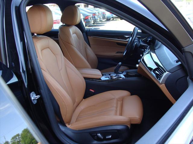 used 2020 BMW 540 car, priced at $29,999