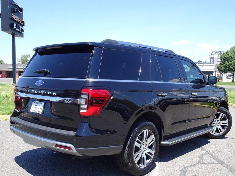 used 2023 Ford Expedition car, priced at $47,888