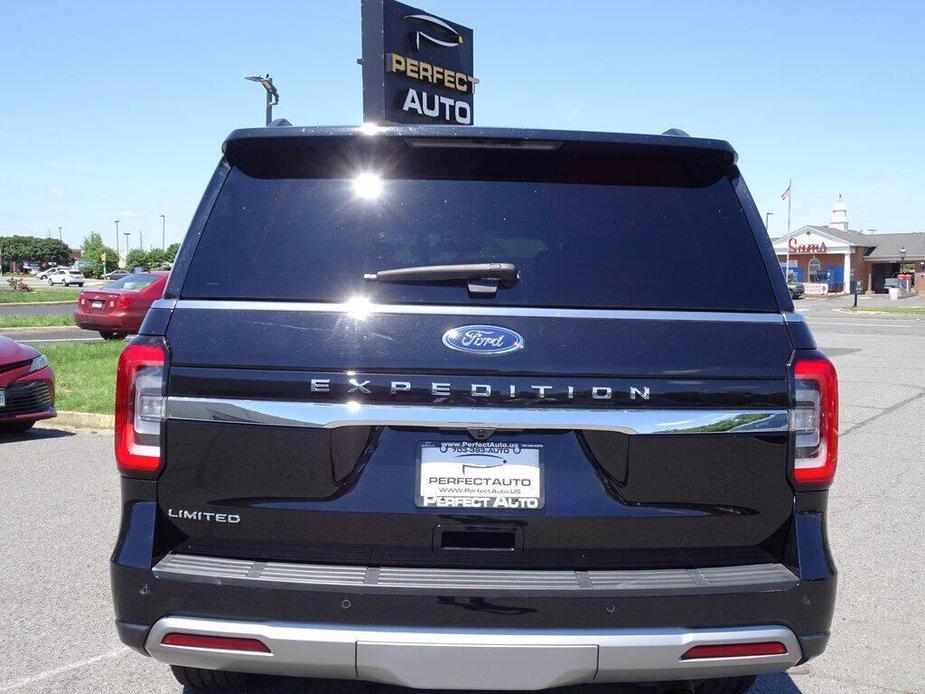 used 2023 Ford Expedition car, priced at $47,888